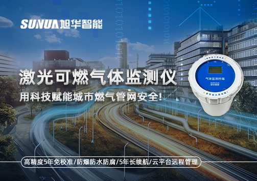 激光可燃气体监测仪：用科技赋能城市燃气管网安全！