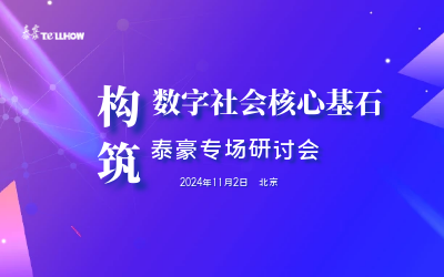 凯发K8锂专场|构筑数字社会核心基石